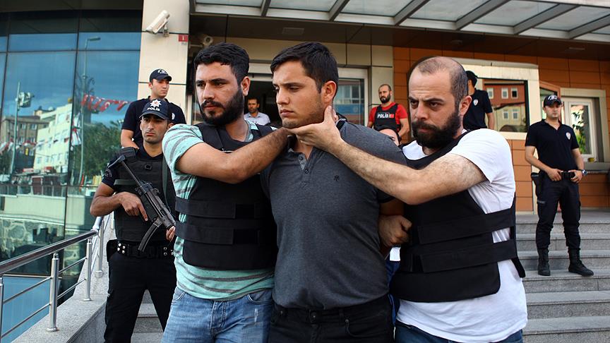 FETÖ'cü yarbay 'Ateş et' emrini vermiş