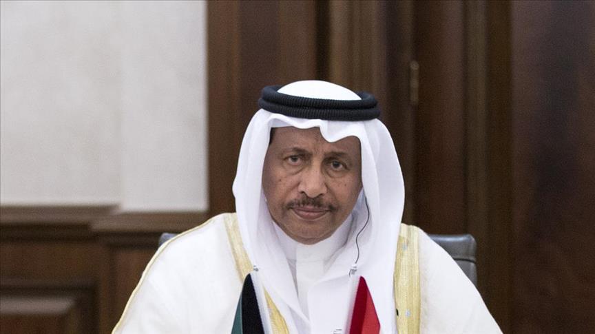 Kuwait leader instructs PM to draw up new government