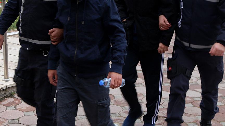 İstanbul merkezli 17 ilde FETÖ/PDY operasyonu