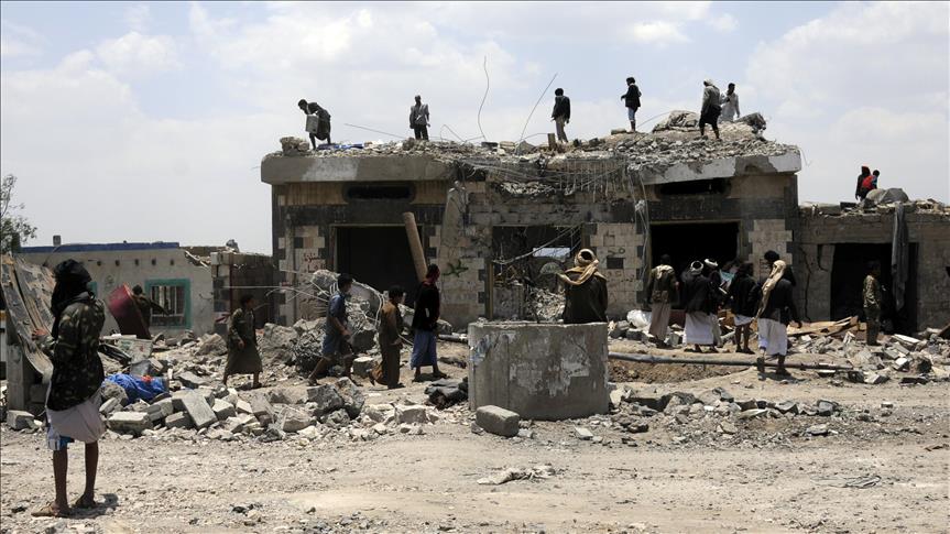 Arab coalition to probe civilian deaths in Yemen