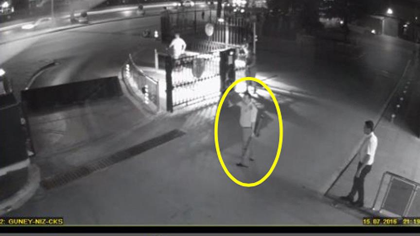 Darbeci yarbaydan 'Kim olursa olsun vurun' talimatı