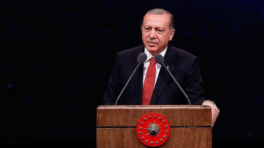 Erdogan sues senior opposition official for 'insult'