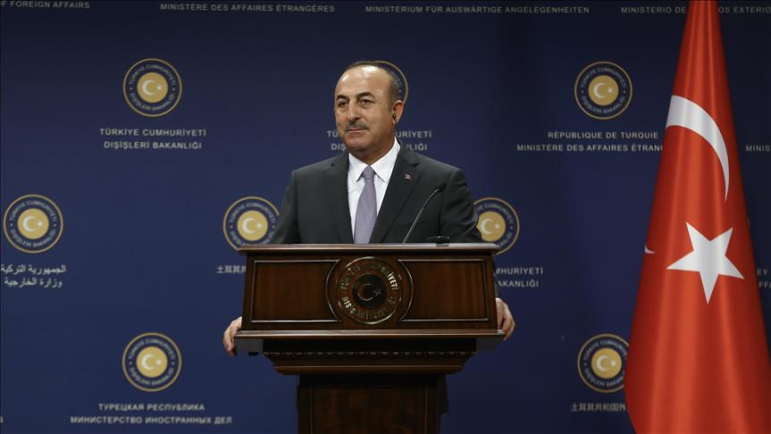 Ministro de Exteriores turco destaca las relaciones entre Turquía y Chile