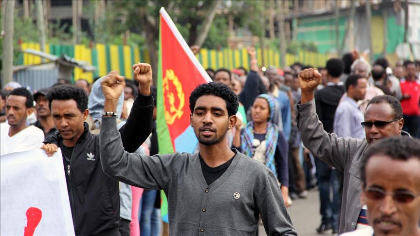 Waves of protests hit Eritrea, deaths reported