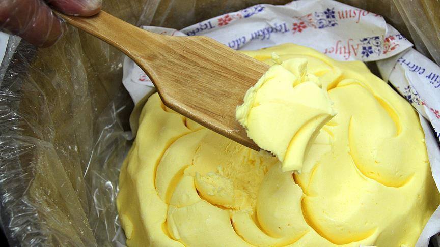 Butter shortage in Europe boosts Turkey's export