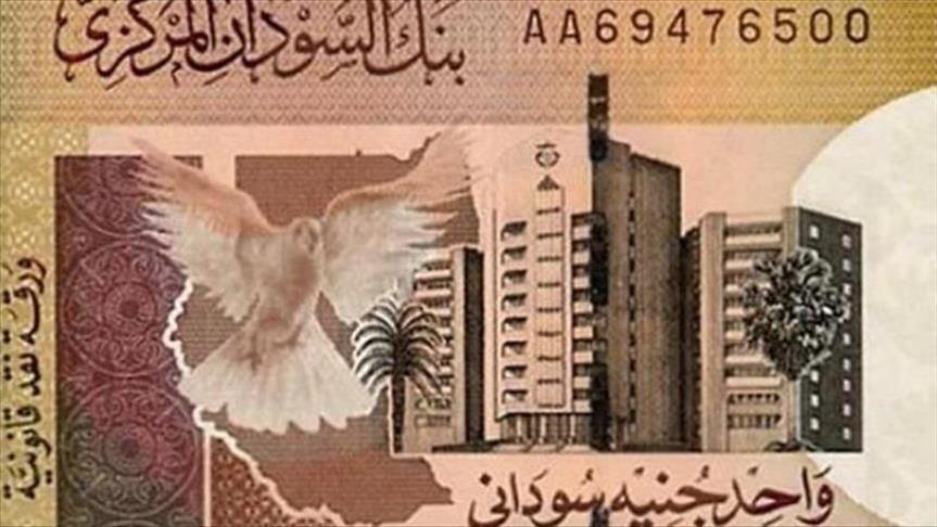 تدهور سعر صرف الجنيه يصدم السودانيين