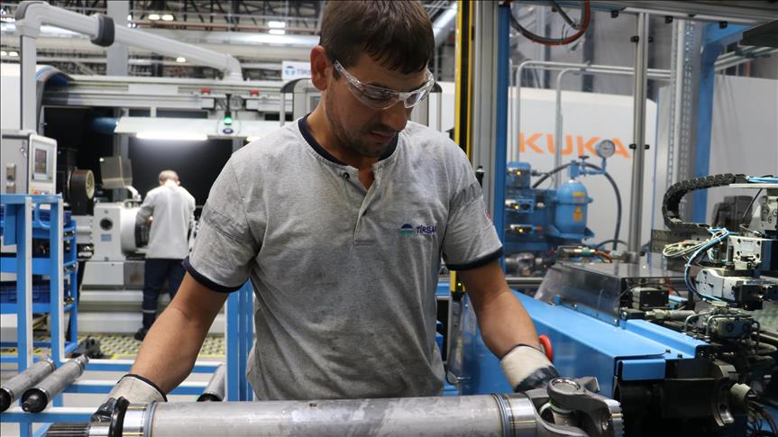 Turkey jumps 9 places in World Bank business report