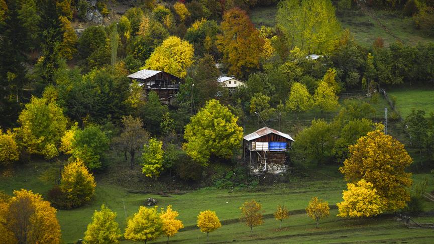 Kaçkarlar'a '11 yeni Ayder Yaylası' planlanıyor