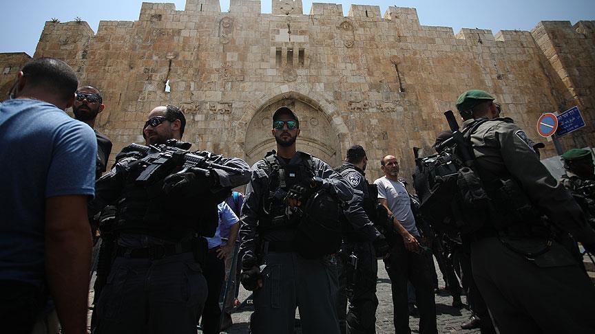 إسرائيل تقرر إقامة وحدة شرطية خاصة بالمسجد الأقصى