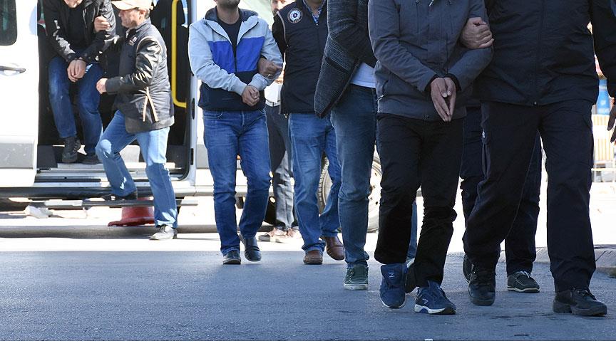 İstanbul merkezli FETÖ soruşturmasında 45 gözaltı