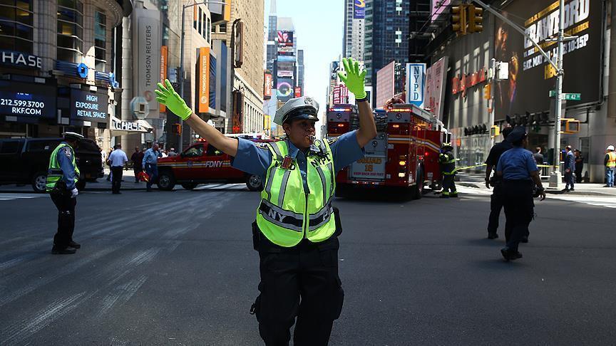 Fusillade à Manhattan : 6 morts et 11 blessées