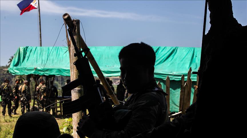 Filipinos respond to survey about drug war attitudes