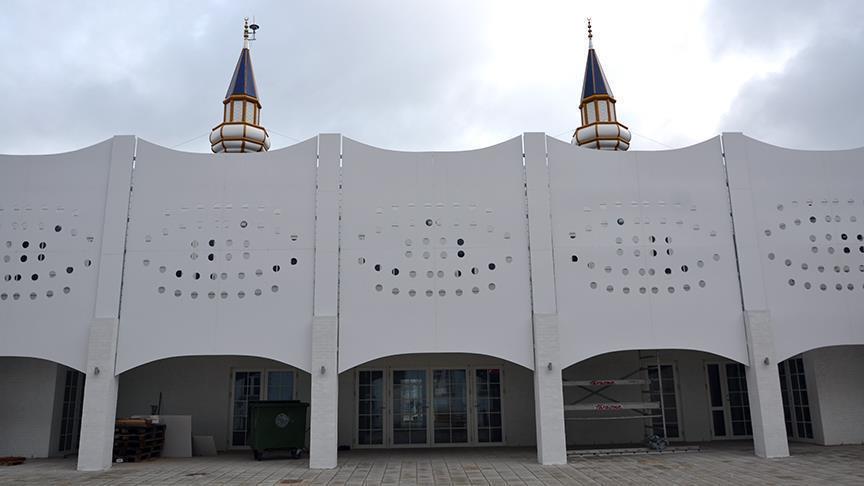 Masjid kontroversial di Denmark akan rampung 2018