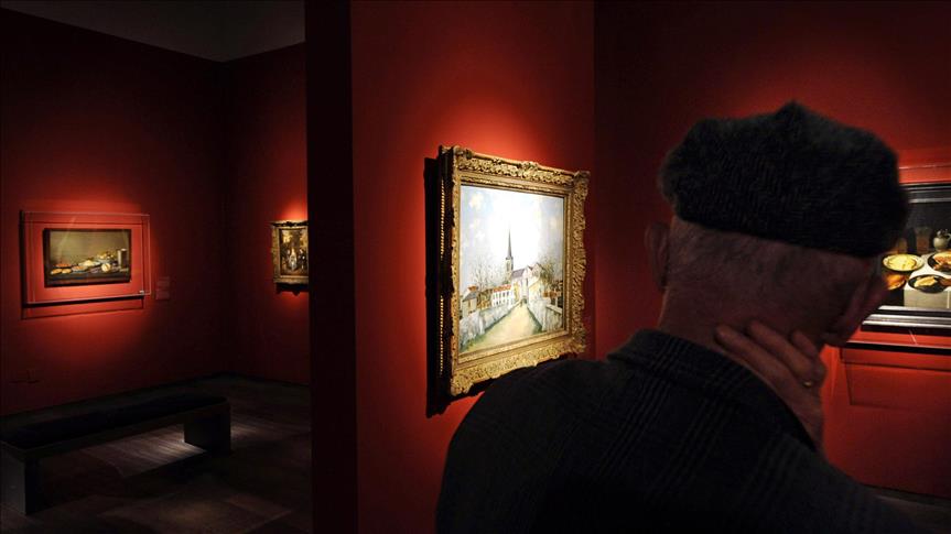 Works of art stolen by Nazis to go on show in Germany 