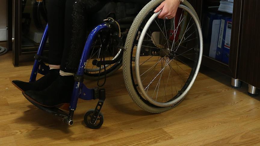 'Türkiye engelli projelerinde Avrupa'ya örnek oluyor'