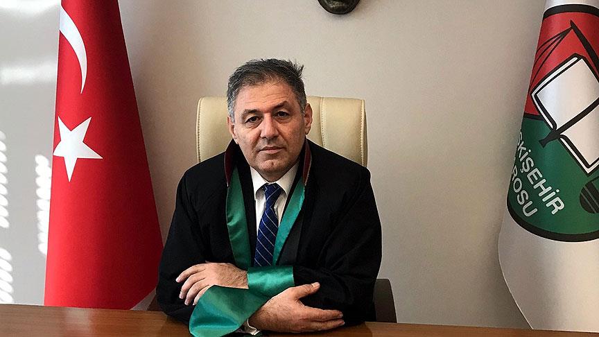 Baroda kadın avukatın konuşma yapmasına izin verilmedi