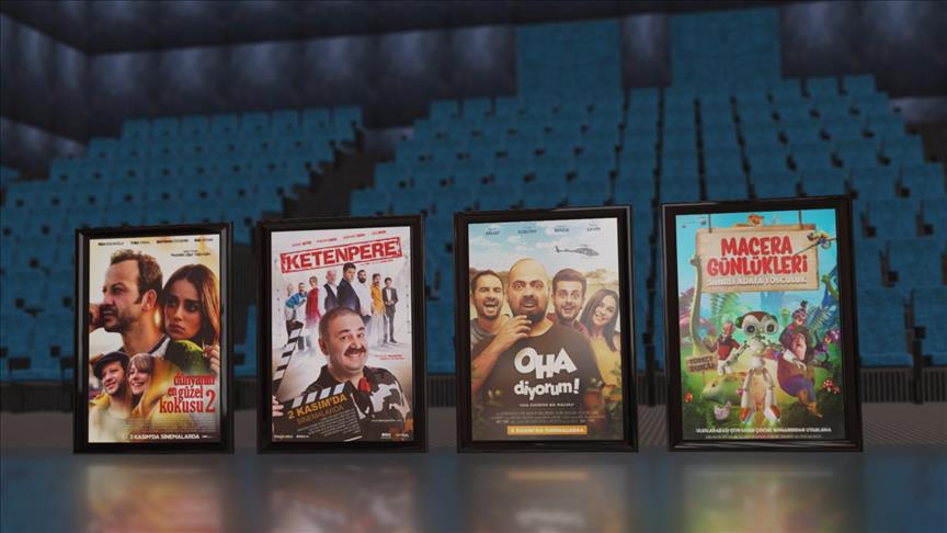 Bu hafta 6 film vizyona girecek