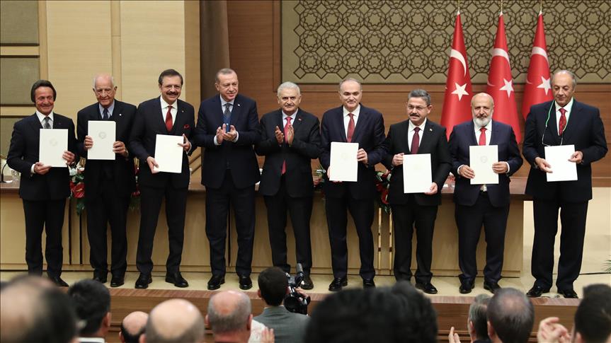 Turkey launches joint venture for first indigenous car