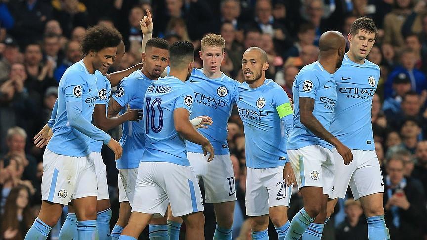 Foot/LDC-Gr.F-4e J : SSC Napoli / Manchester City : 2-4 (Fiche Technique)
