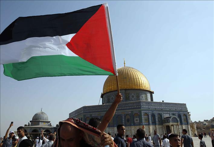 Palestina tuntut Inggris minta maaf atas Deklarasi Balfour