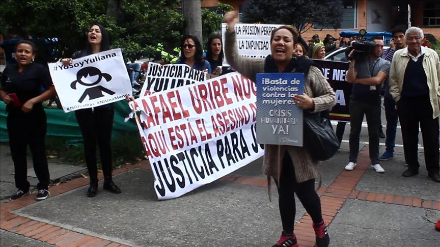 Aumentó a 58 años de cárcel la condena de un violador en Colombia