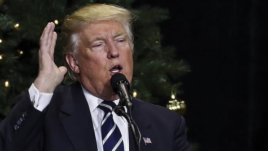 Trump: Nous avons procédé à l'annulation du programme de visa loterie