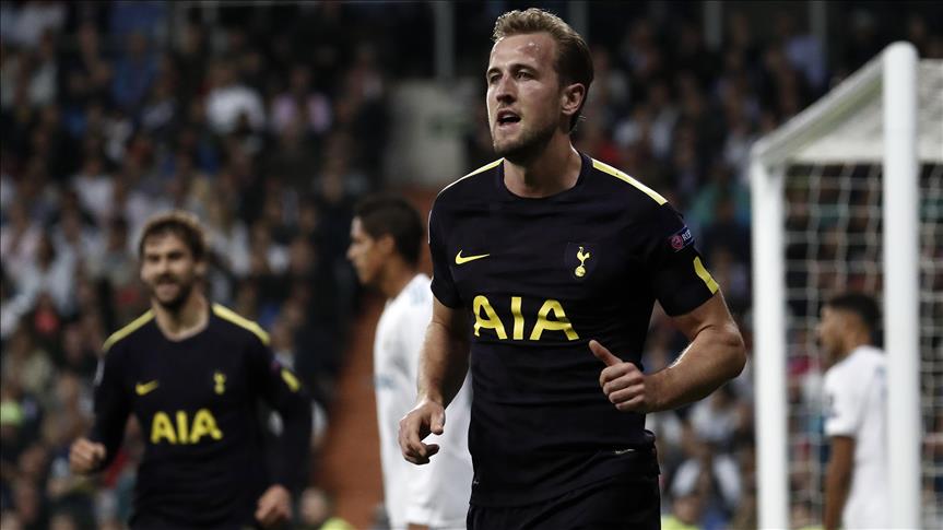 Harry Kane: Tottenham može pobijediti svakoga