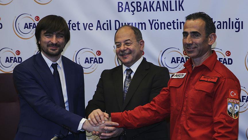 Başbakan Yardımcısı Akdağ: AKUT'u sistemin tam parçası haline getiriyoruz