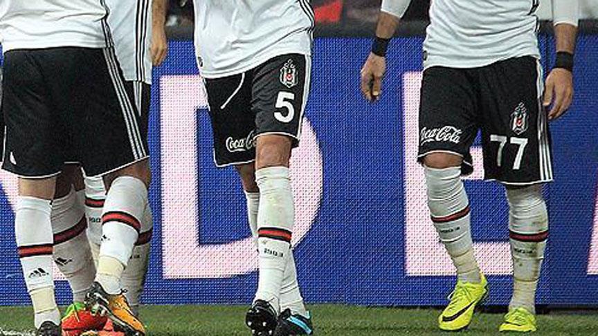 Beşiktaş'tan sakat futbolcularla ilgili açıklama