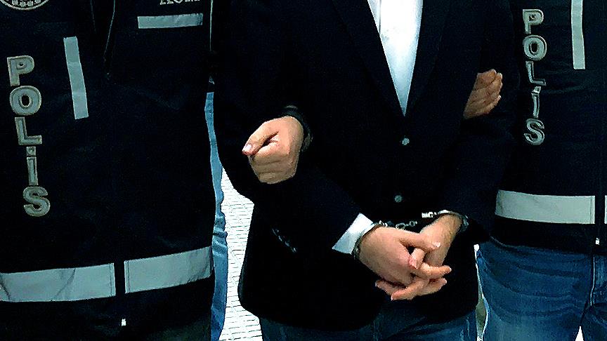 İstanbul merkezli 14 ilde FETÖ operasyonu: 20 gözaltı