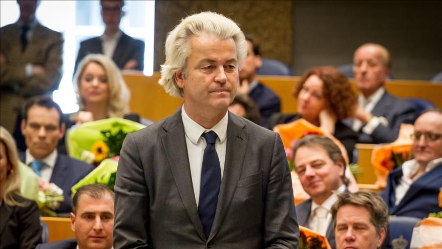 Político anti-Islam pide que se haga test étnico para ser legislador en Holanda