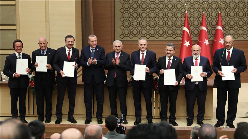 Турция разработает отечественный автомобиль