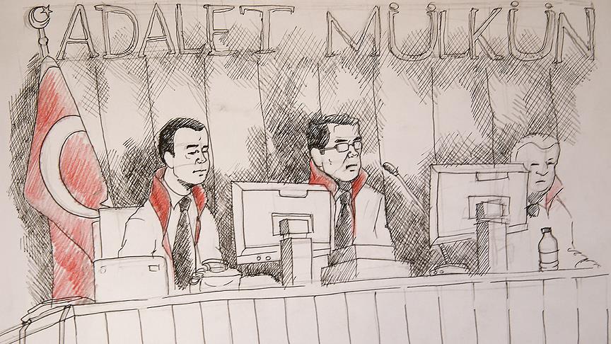 'Havaya ateş açın' talimatını darbecilere yönelik olarak algılamış