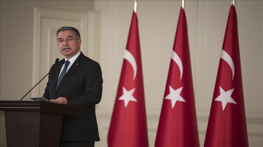 Turkey presents bid to join UNESCO's executive board