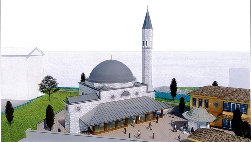 Turska fondacija Diyanet gradi džamiju u Olovu, sutra polaganje kamena temeljca