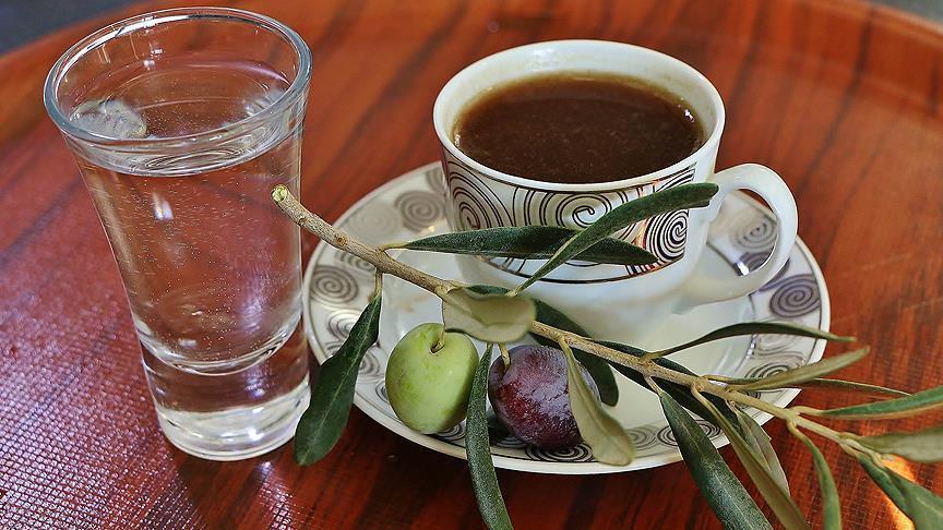 Perusahaan Turki produksi kopi zaitun pertama di dunia