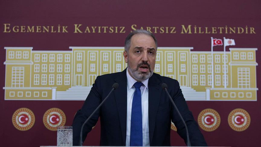 Turkish MP urges new body to probe German terror group 