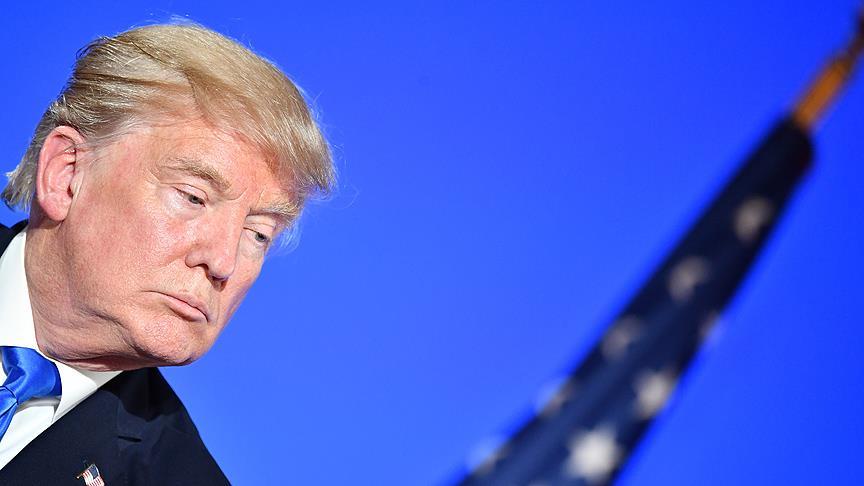 Trump'ın Twitter hesabı kısa süreliğine 'yanlışlıkla kapatıldı'