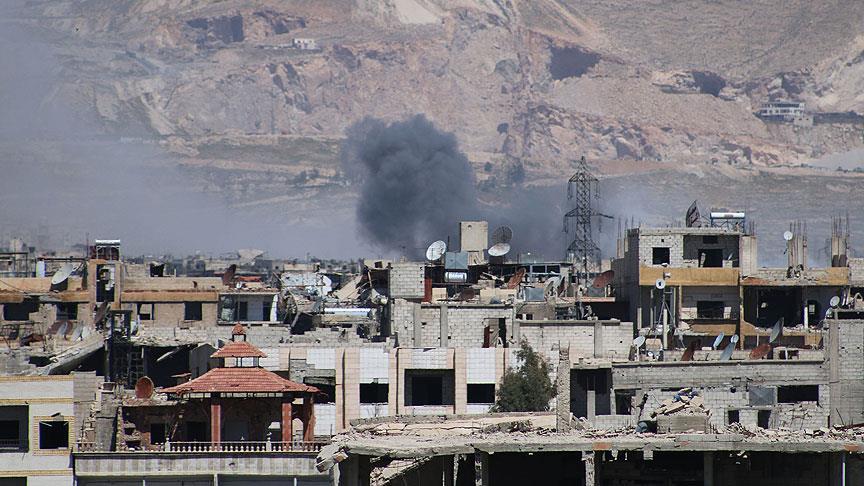 Assad forces retake city center in Syria’s Deir ez-Zour