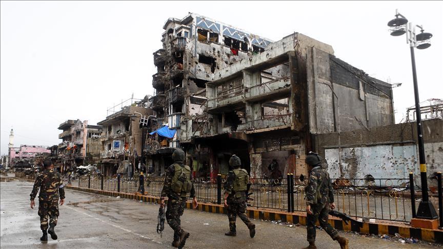 Philippines: 4 terrorists neutralized