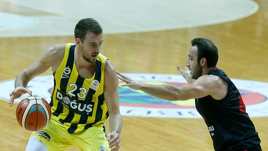 Marko Guduric: Fenerbahçe'de oynamak benim için onurdur