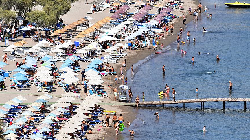 Rusya Federal Turizm Ajansı Başkanı Safonov: Rus tatilciler için birinci sırada hep Türkiye var
