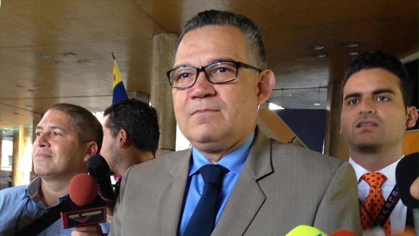 Candidato opositor de Venezuela se inscribió a las elecciones en Zulia