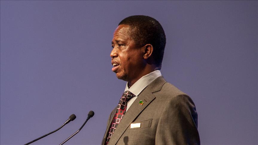 Opposition slams Zambian leader's remarks on judiciary