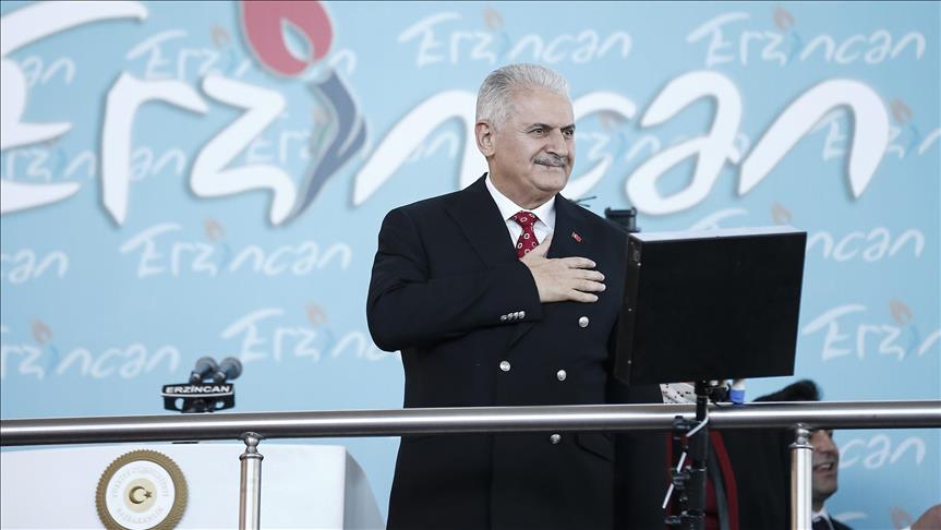Turkish PM reveals $5B defense projects