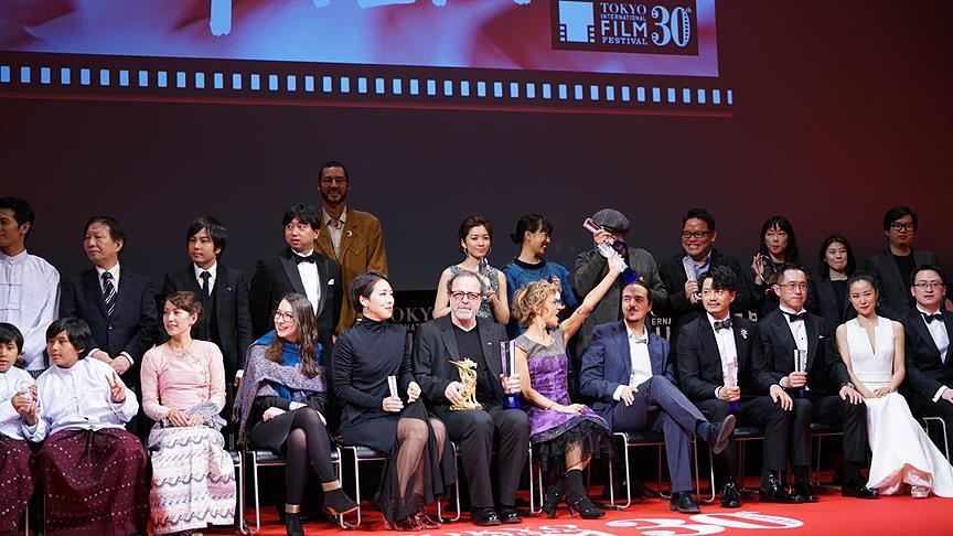 Tokyo Film Festivali'nde büyük ödül 'Buğday'ın