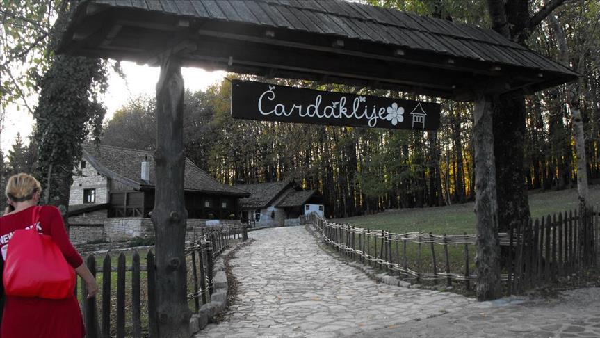 Seosko domaćinstvo "Čardaklije" raj za oči i dušu