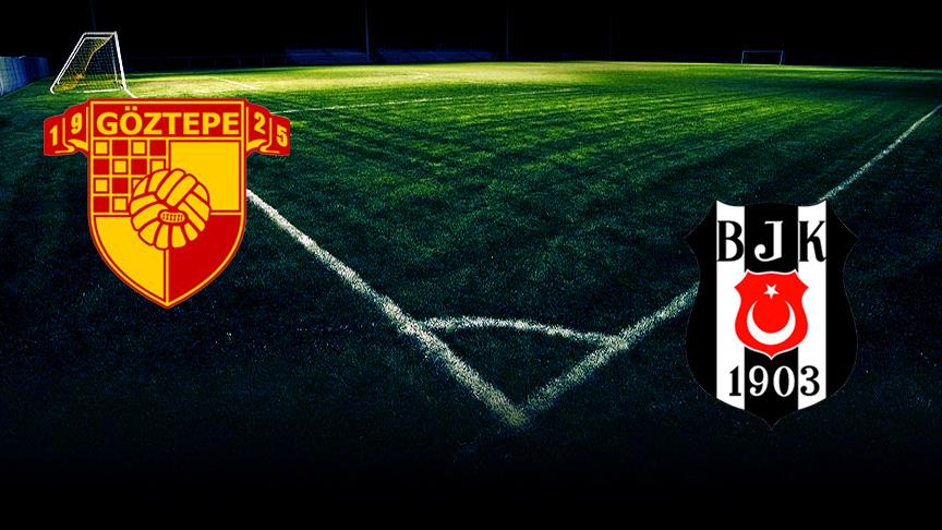 Beşiktaş ile Göztepe 14 yıl sonra rakip