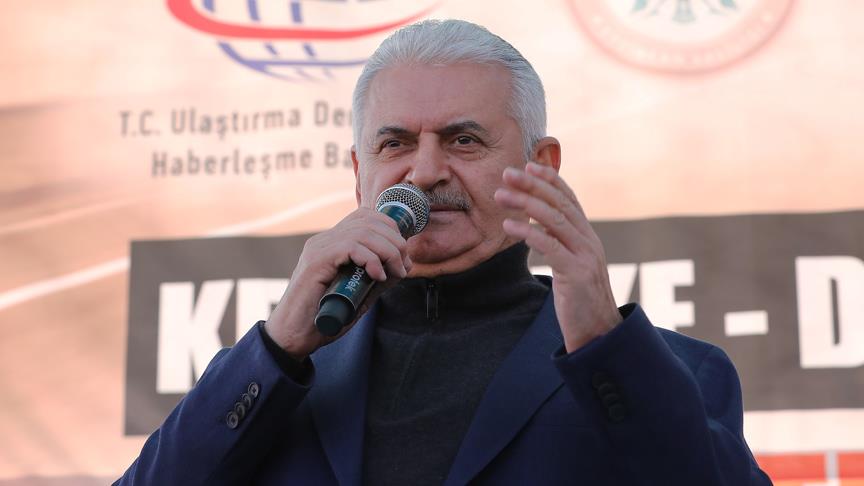 Başbakan Yıldırım: Ülkemizi karıştırmaya çalışanlar avucunu yalasın