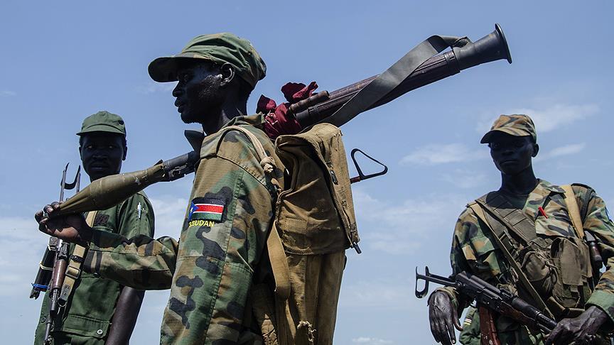 Güney Sudan'da gerilim artıyor